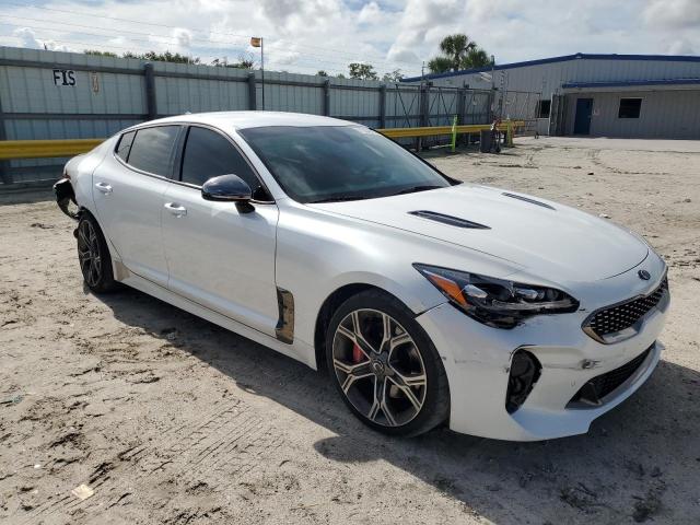 Photo 4 from auction – 2019 KIA STINGER GT with VIN KNAE35LC2K6067261