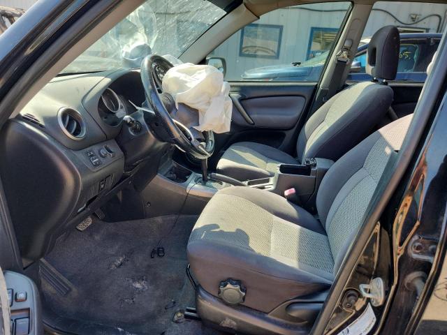 Photo 7 from auction – 2005 TOYOTA RAV4 with VIN JTEHD20VX50054133
