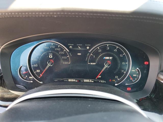 Photo 9 from auction – 2019 BMW M5 with VIN WBSJF0C59KB285579