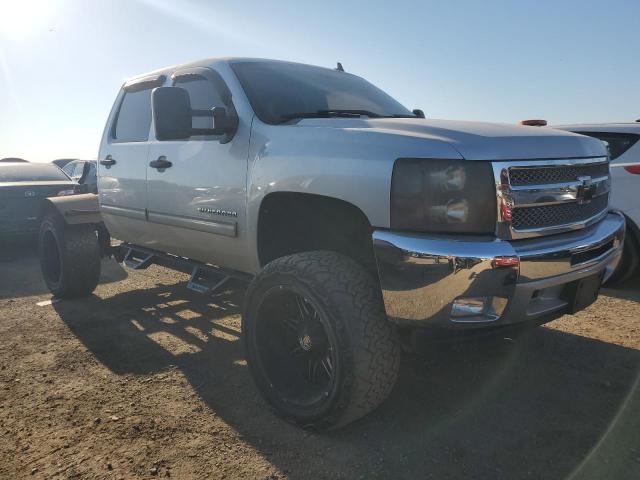 Photo 4 from auction – 2012 CHEVROLET SILVERADO with VIN 1GCPKSE79CF137501