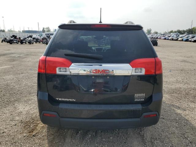 Photo 6 from auction – 2013 GMC TERRAIN SL with VIN 2GKFLVEK4D6177242