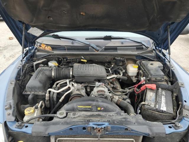 Photo 11 from auction – 2005 DODGE DAKOTA QUA with VIN 1D7HW48N25S269367