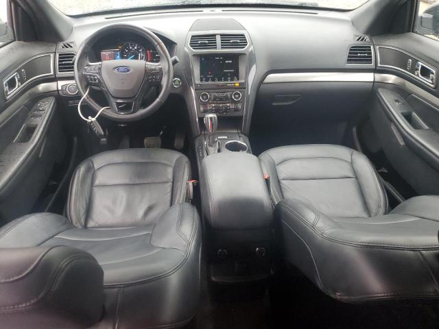 Photo 8 from auction – 2018 FORD EXPLORER XLT with VIN 1FM5K7D84JGA51594