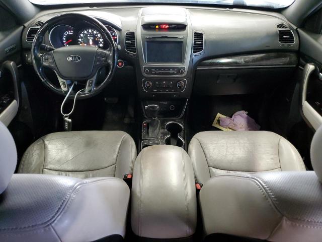 Photo 8 from auction – 2015 KIA SORENTO with VIN 5XYKW4A73FG598128