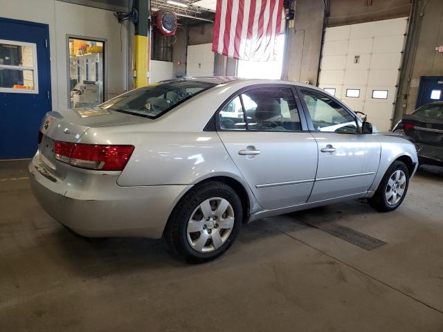 Photo 3 from auction – 2007 HYUNDAI SONATA GLS with VIN 5NPET46C27H290227