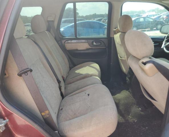 Photo 11 from auction – 2005 GMC ENVOY with VIN 1GKDS13S252141778
