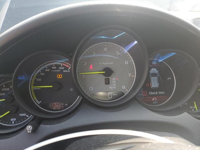 Photo 9 from auction – 2015 PORSCHE CAYENNE SE HYBRID with VIN WP1AE2A27FLA53530