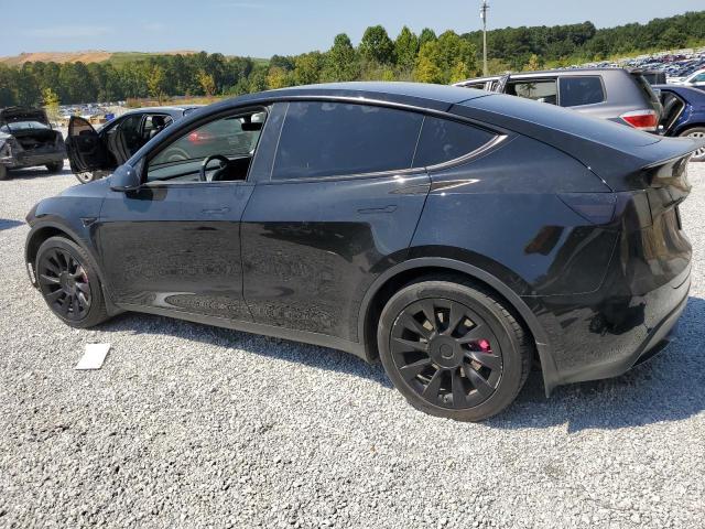 Photo 2 from auction – 2021 TESLA MODEL Y with VIN 5YJYGDEE2MF121176