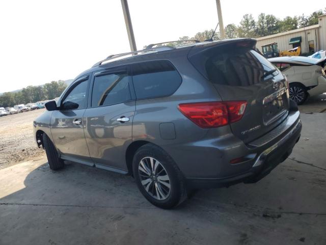 Photo 2 from auction – 2017 NISSAN PATHFINDER with VIN 5N1DR2MNXHC643986