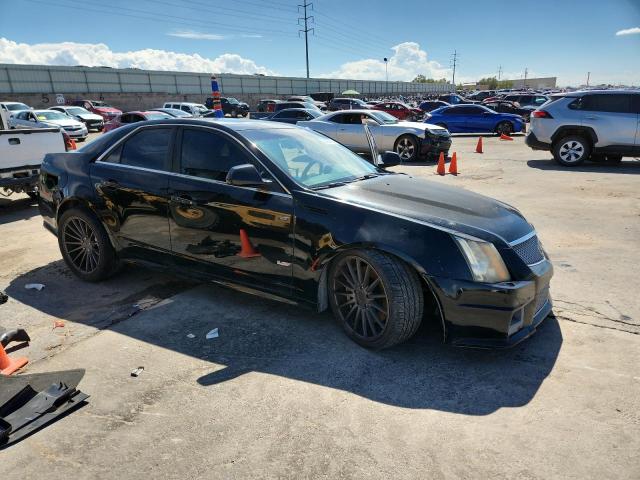 Photo 4 from auction – 2010 CADILLAC CTS-V with VIN 1G6DV5EP7A0102891