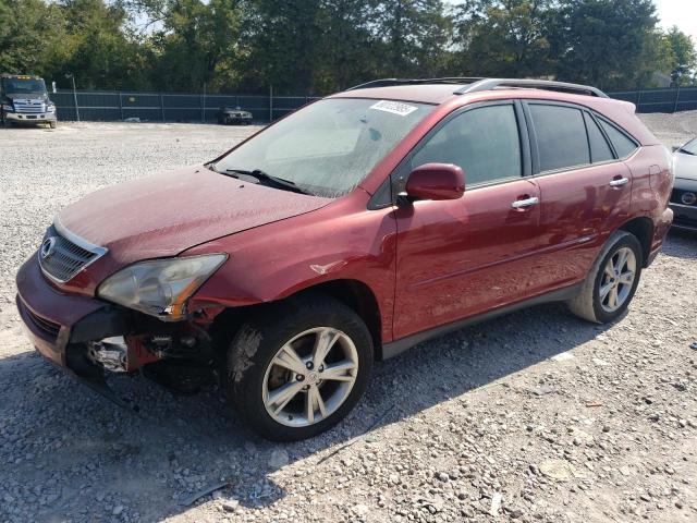 Photo 1 from auction – 2008 LEXUS RX 400H with VIN JTJGW31U982851307