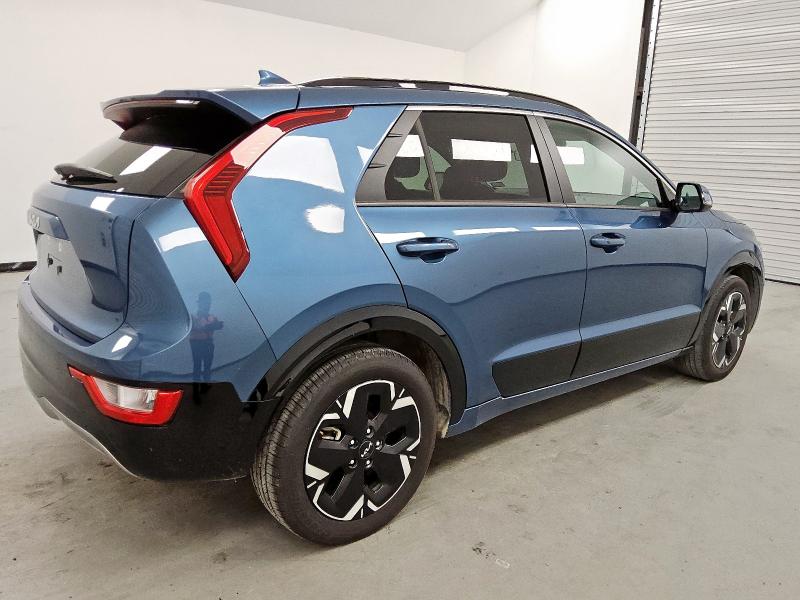 Photo 3 from auction – 2023 KIA NIRO WIND with VIN KNDCR3L1XP5046229