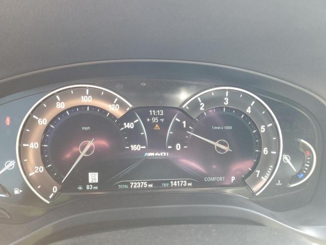 Photo 9 from auction – 2019 BMW X3 XDRIVEM with VIN 5UXTS3C58KLR72686