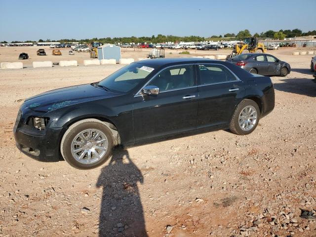 CHRYSLER 300C 2014 with VIN 2C3CCAEG5EH138706 - Photo from auction