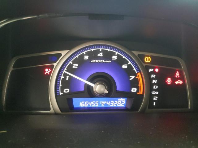 Photo 9 from auction – 2010 HONDA CIVIC EX with VIN 19XFA1F88AE019012