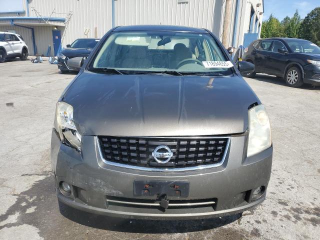 Photo 5 from auction – 2008 NISSAN SENTRA 2.0 with VIN 3N1AB61E68L648200