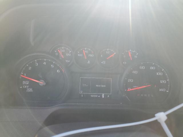 Photo 9 from auction – 2023 CHEVROLET SILVERADO with VIN 3GCNAAEK3PG336962