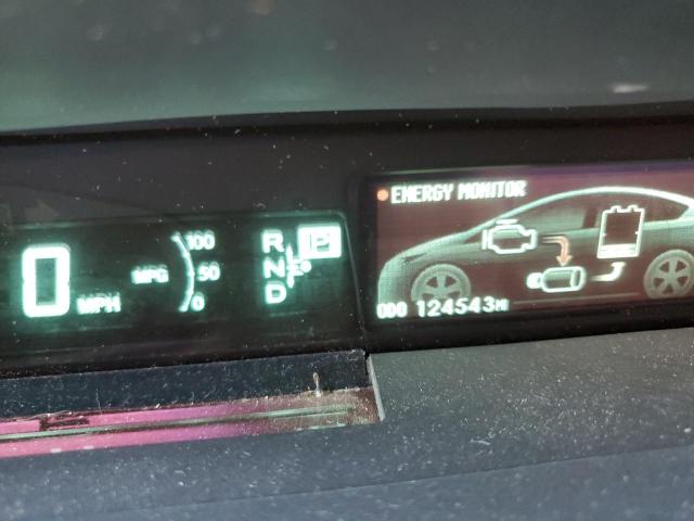 Photo 9 from auction – 2014 TOYOTA PRIUS with VIN JTDKN3DU9E0374980
