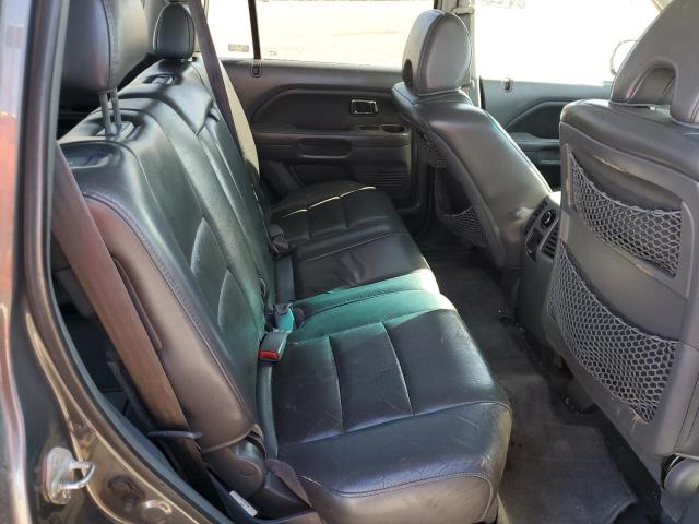 Photo 10 from auction – 2007 HONDA PILOT EXL with VIN 2HKYF185X7H510800