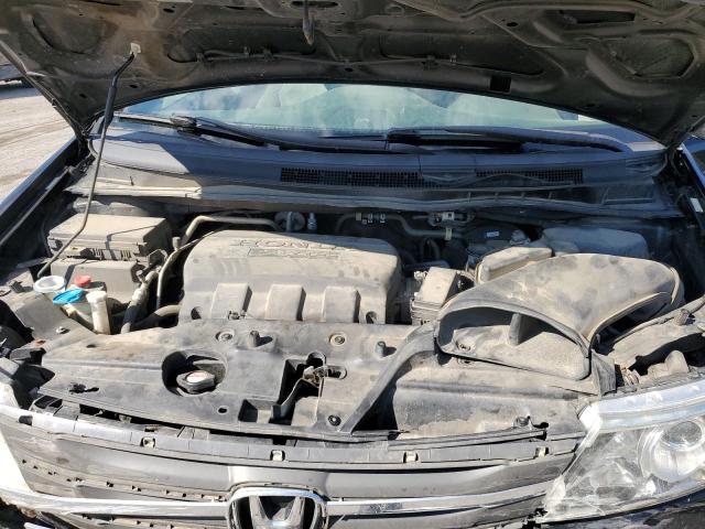 Photo 12 from auction – 2013 HONDA ODYSSEY EXL with VIN 5FNRL5H68DB067974