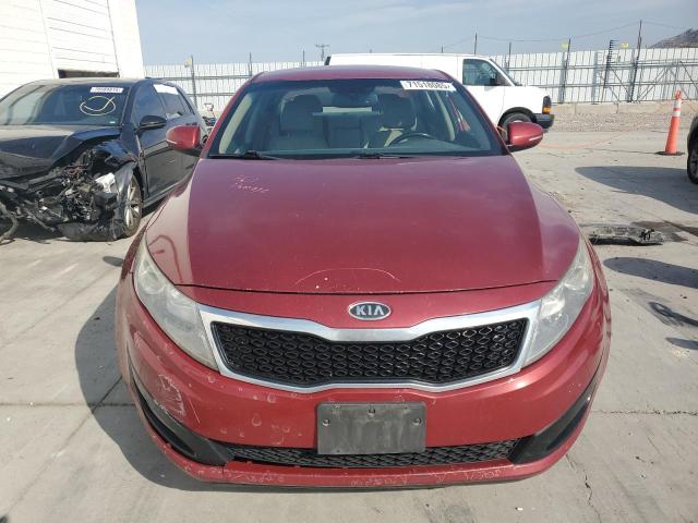 Photo 5 from auction – 2012 KIA OPTIMA EX with VIN 5XXGN4A76CG088722