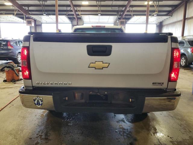 Photo 6 from auction – 2010 CHEVROLET SILVERADO with VIN 1GCPCPEX5AZ217402