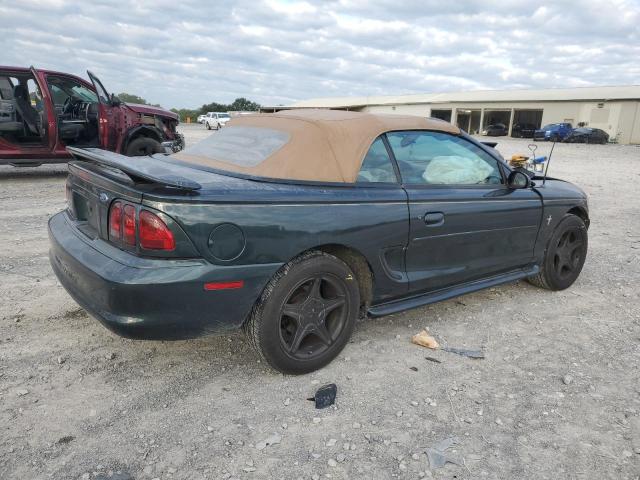 Photo 3 from auction – 1998 FORD MUSTANG with VIN 1FAFP4449WF117663
