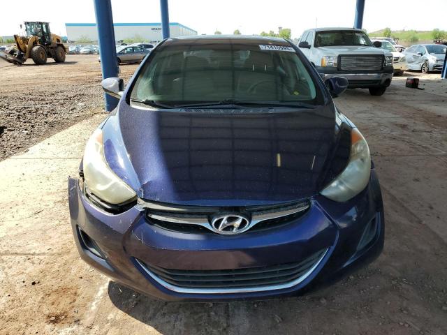 Photo 5 from auction – 2011 HYUN ELANTRA GLS with VIN 5NPDH4AE4BH030118
