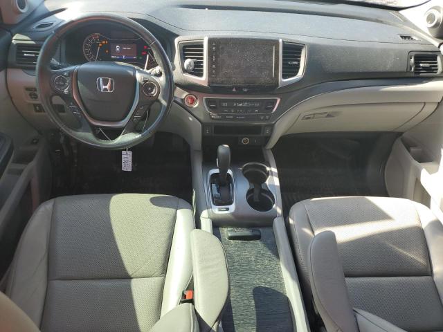 Photo 8 from auction – 2018 HONDA RIDGELINE with VIN 5FPYK2F64JB002946