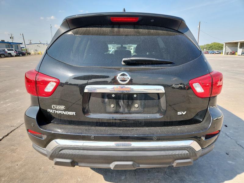 Photo 6 from auction – 2019 NISSAN PATHFINDER with VIN 5N1DR2MN9KC593007