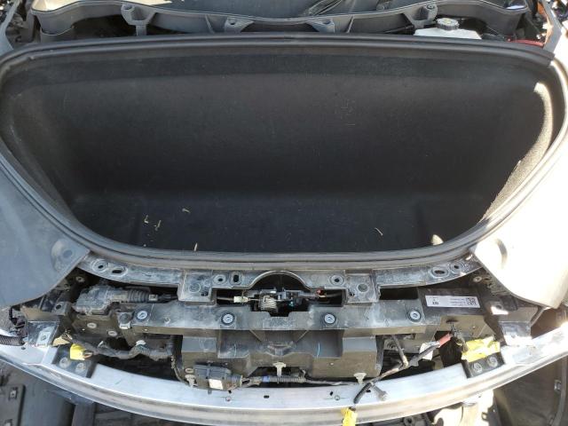 Photo 11 from auction – 2022 TESLA MODEL X with VIN 7SAXCBE67NF335105