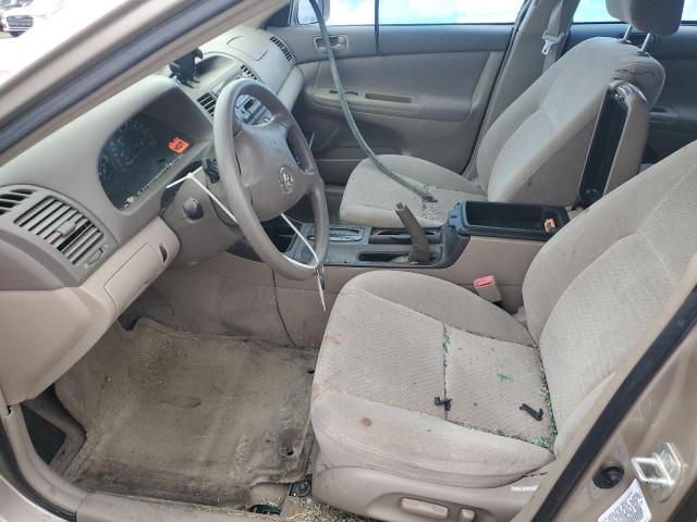 Photo 7 from auction – 2002 TOYOTA CAMRY LE with VIN 4T1BF30K02U031864