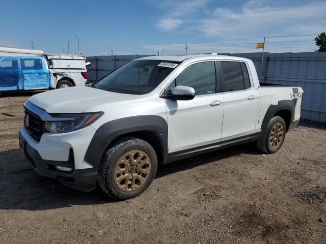 HONDA RIDGELINE 2023 with VIN 5FPYK3F58PB025040 - Photo from auction