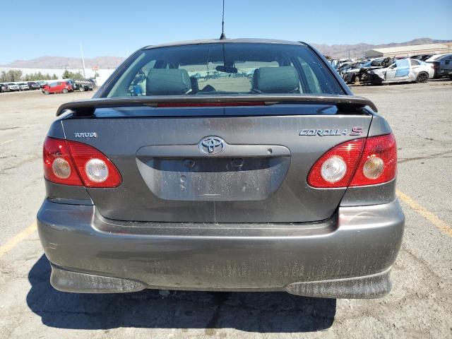 Photo 6 from auction – 2007 TOYOTA COROLLA CE with VIN 1NXBR32E37Z776727