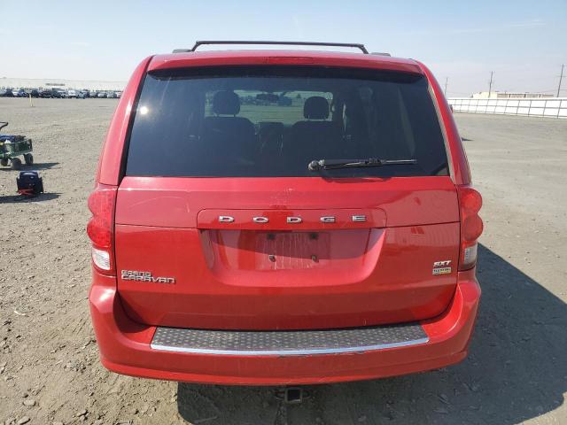 Photo 6 from auction – 2014 DODGE GRAND CARAVAN SXT with VIN 2C4RDGCG7ER291459