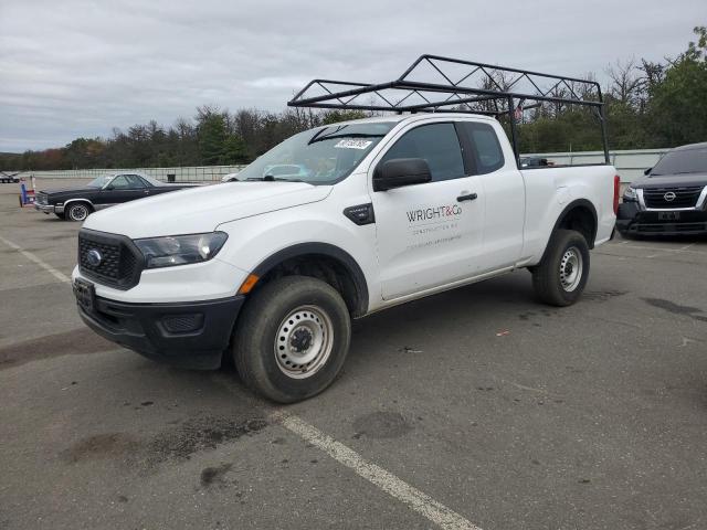 FORD RANGER XL 2022 with VIN 1FTER1EH2NLD05084 - Photo from auction