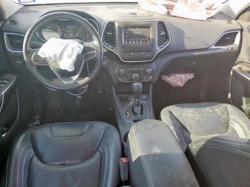 Photo 8 from auction – 2020 JEEP CHEROKEE L with VIN 1C4PJLLX8LD645255
