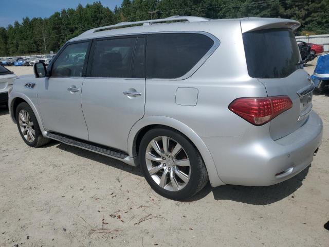 Photo 2 from auction – 2011 INFINITI QX56 with VIN JN8AZ2NE7B9006956