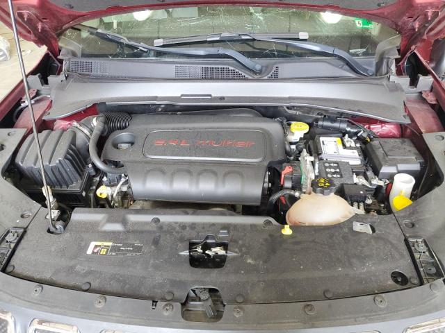Photo 12 from auction – 2022 JEEP COMPASS LA with VIN 3C4NJCBB2NT187450