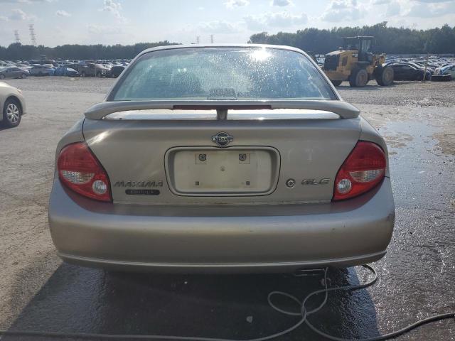 Photo 6 from auction – 2000 NISSAN MAXIMA GLE with VIN JN1CA31A1YT205035