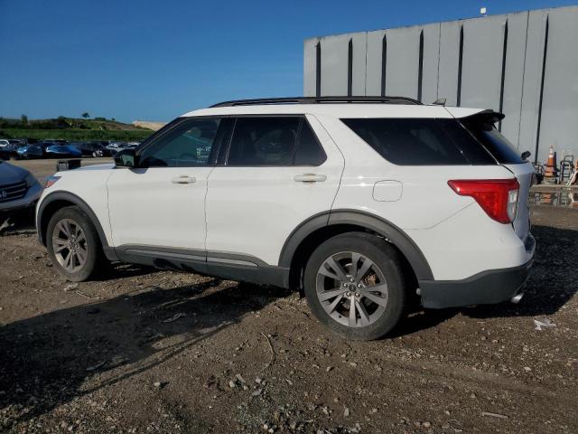 Photo 2 from auction – 2022 FORD EXPLORER XLT with VIN 1FMSK7DH4NGB19899