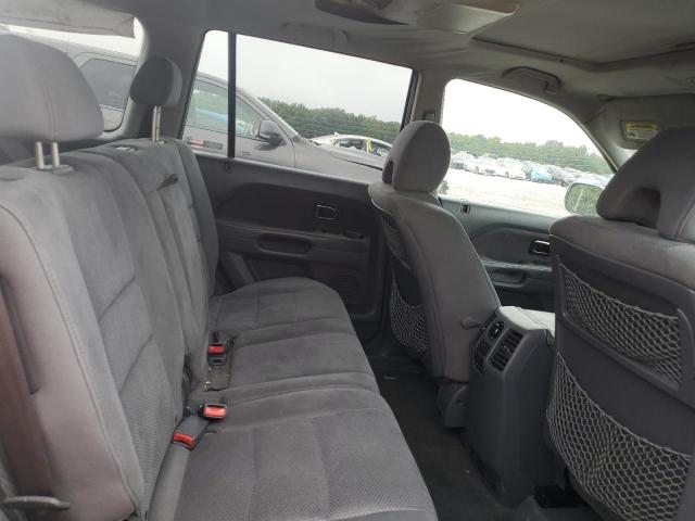 Photo 11 from auction – 2008 HONDA PILOT SE with VIN 5FNYF18318B003914