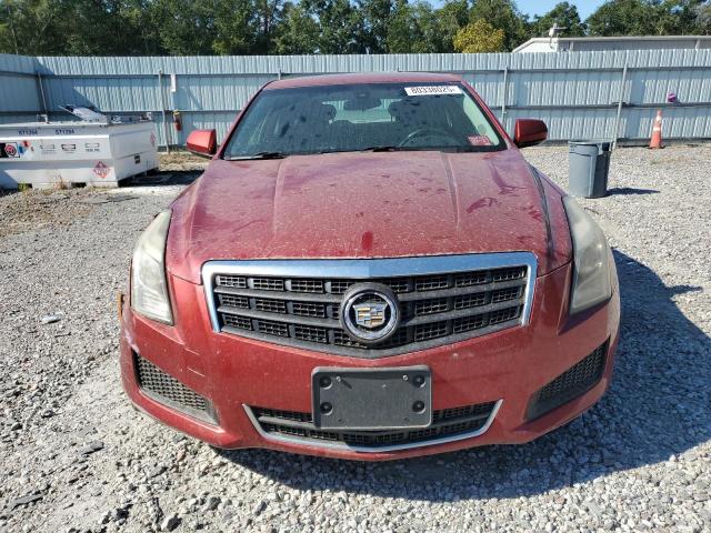 Photo 5 from auction – 2014 CADILLAC ATS with VIN 1G6AA5RX4E0108002