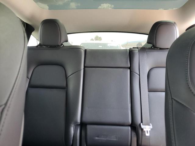 Photo 10 from auction – 2021 TESLA MODEL Y with VIN 5YJYGAEE1MF272167