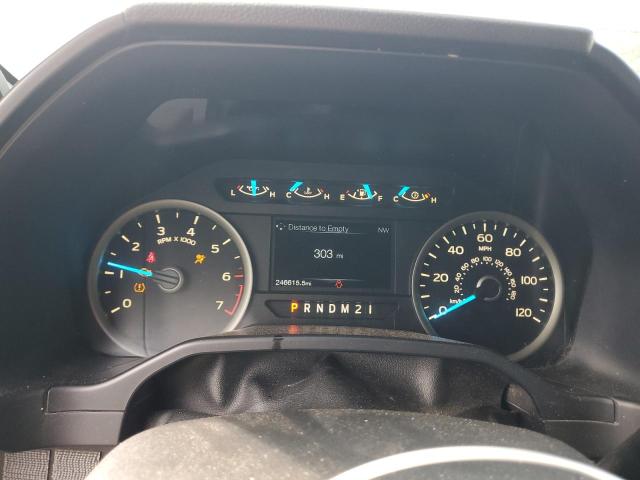 Photo 9 from auction – 2016 FORD F150 SUPER with VIN 1FTFW1EF4GFB44685