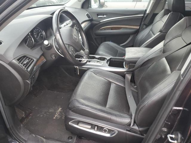 Photo 7 from auction – 2019 ACURA MDX TECHNO with VIN 5J8YD4H51KL018394