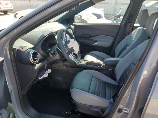 Photo 7 from auction – 2024 NISSAN KICKS SR with VIN 3N1CP5DV6RL532495