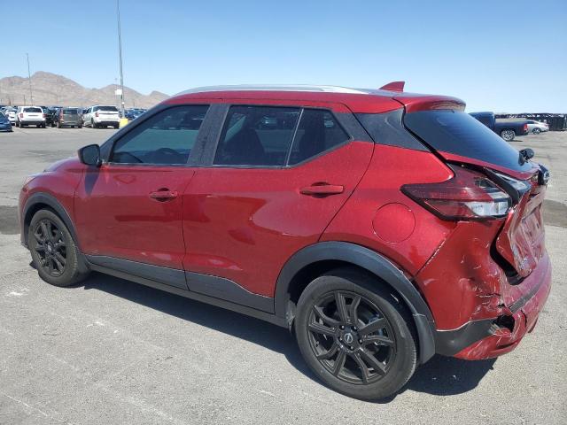 Photo 2 from auction – 2023 NISSAN KICKS with VIN 3N1CP5CV4PL485076