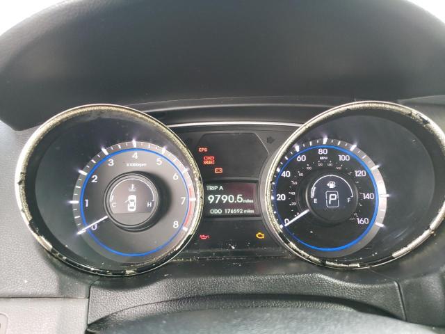 Photo 9 from auction – 2013 HYUNDAI SONATA GLS with VIN 5NPEB4AC8DH588920