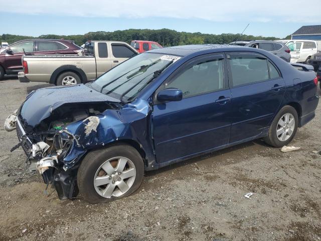 TOYOTA COROLLA CE 2006 with VIN 2T1BR32E16C597408 - Photo from auction